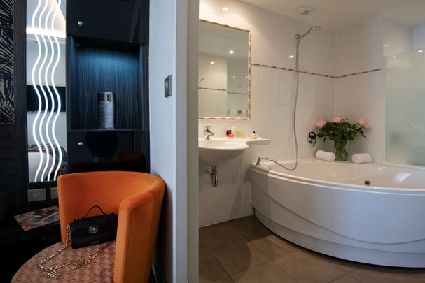 Chambre Deluxe Double