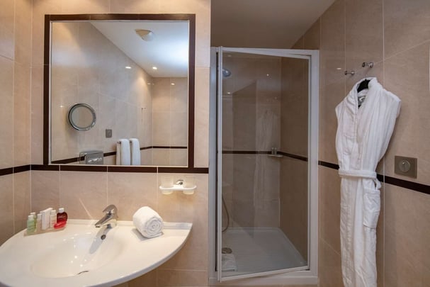 Chambre JS Double SDB