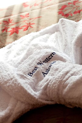 DETAILS CHAMBRE BW ASTORIA