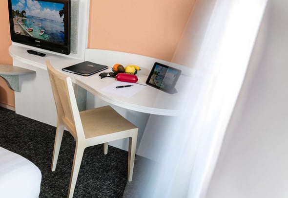 DETAILS CHAMBRE BW ASTORIA