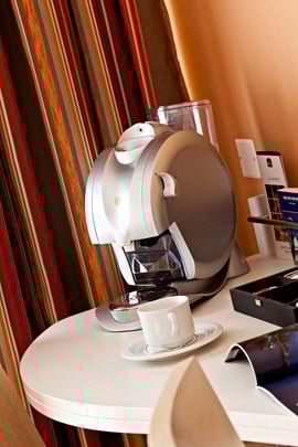 DETAILS CHAMBRE BW ASTORIA