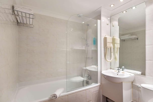 Bathroom Single room