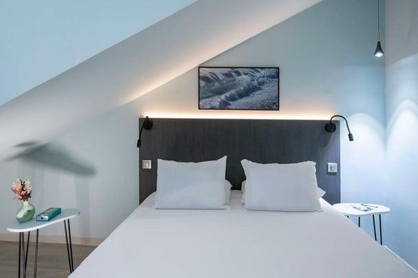 Comfort Double Attic Room