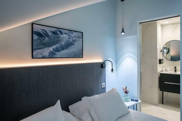 Comfort Double Attic Room