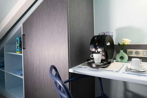 Comfort Double Attic Room