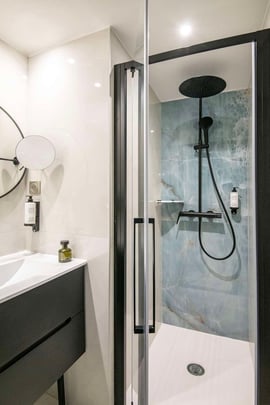 Comfort Single Bathroom