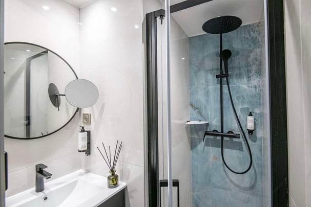 Comfort Single Bathroom