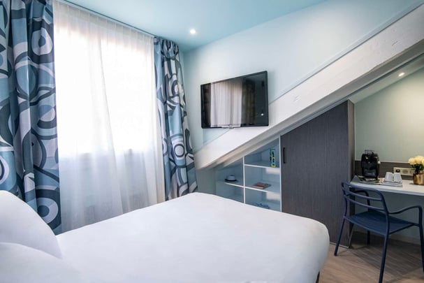 Comfort Single Attic Room