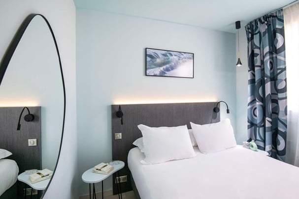 Comfort Single Attic Room