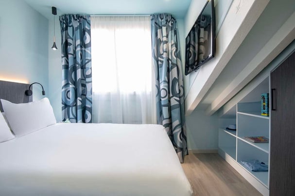 Comfort Single Attic Room