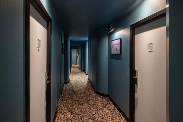 Corridors