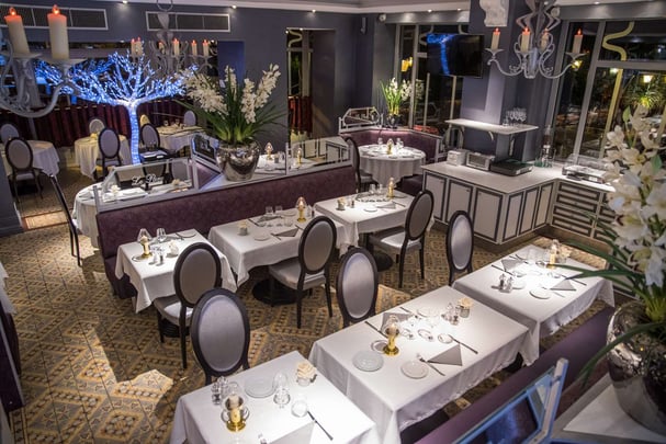 Brasserie - Restaurant Le Parc