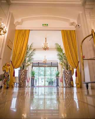 Welcome Hall