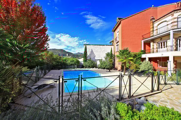 Outdoor Summer Heating Pool