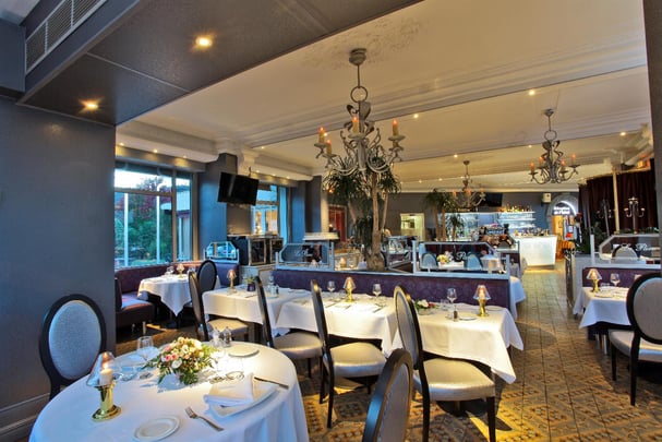 Brasserie - Restaurant Le Parc