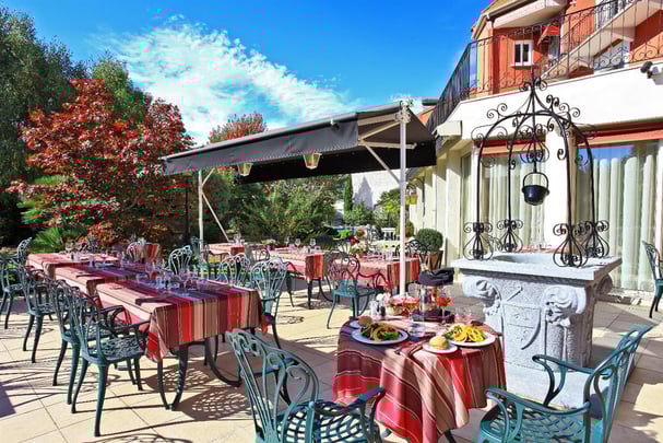 Terrace