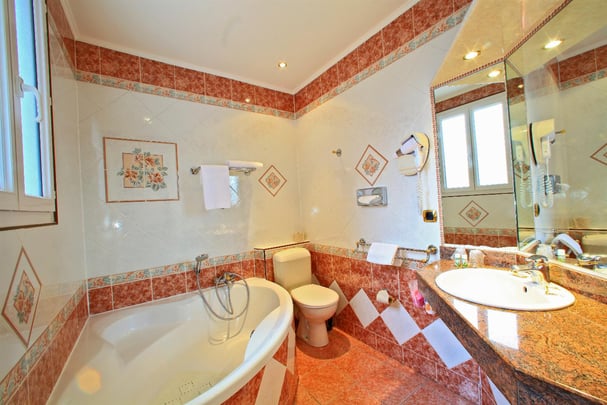 Guest Bathroom Prestige Room