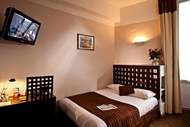 Standard Double Bed Guest Room