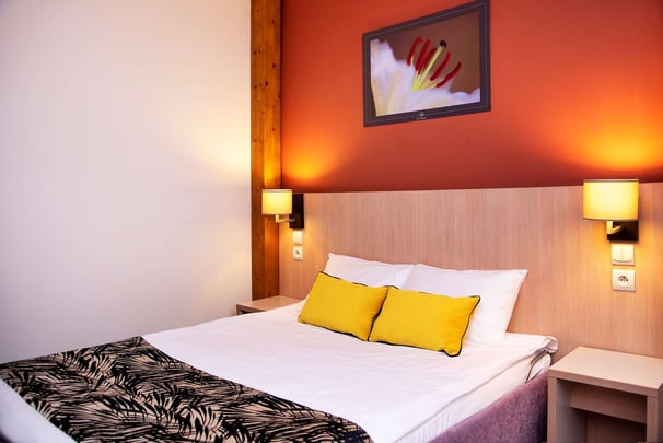 Family room - Duplex room