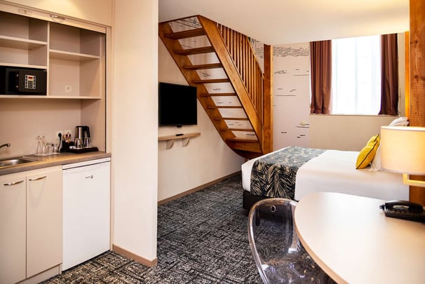 Family room - Duplex room