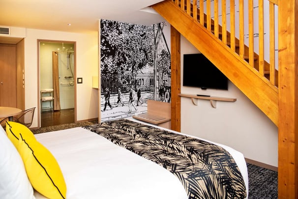 Family room - Duplex room