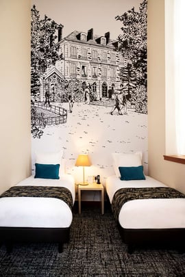 Family room - Duplex room