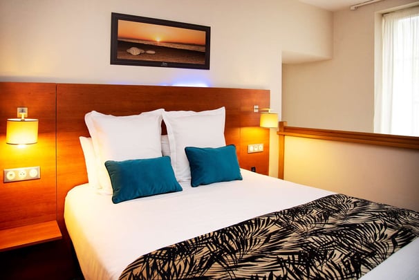 Family room - Duplex room