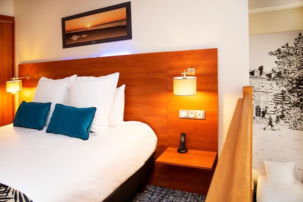 Family room - Duplex room