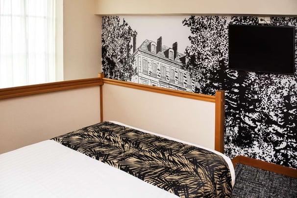 Family room - Duplex room