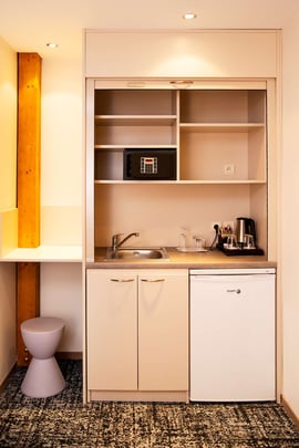 Kitchenette Area