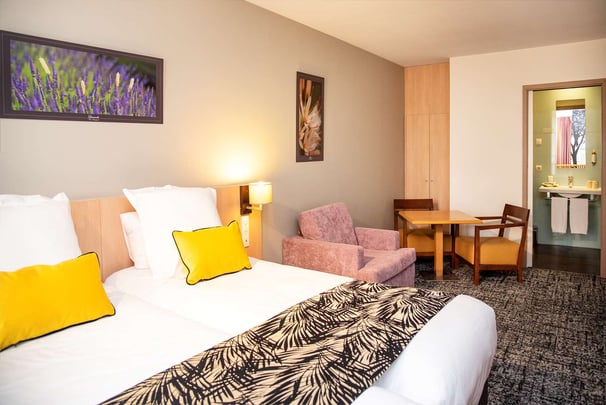 Family room - Duplex room