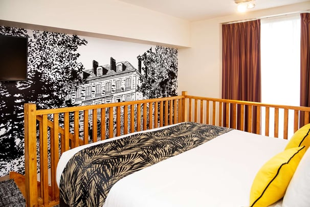 Family room - Duplex room