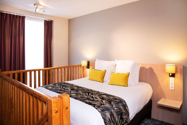 Family room - Duplex room