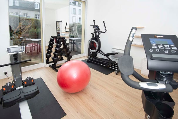 Fitness Room
