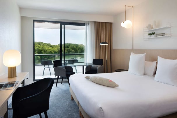 Hôtel Les Rives du Ter - Superior Room