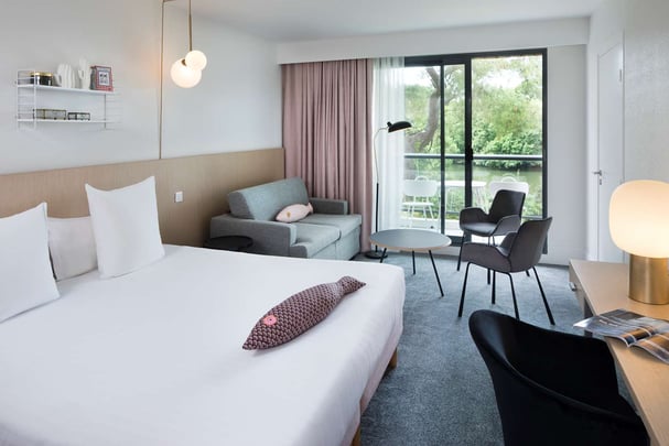 Hôtel Les Rives du Ter - Connected Room