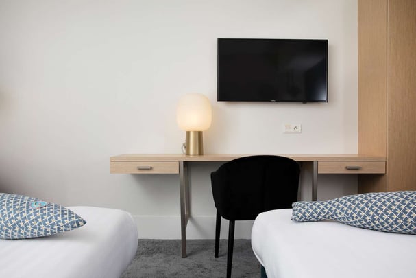 Hôtel Les Rives du Ter - Classic Room