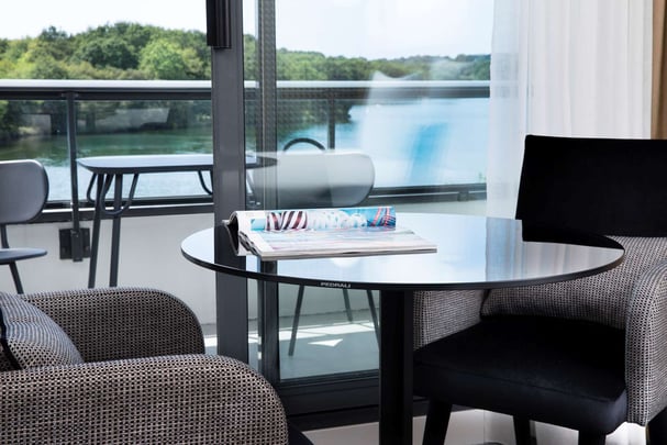 Hôtel Les Rives du Ter - Superior Room