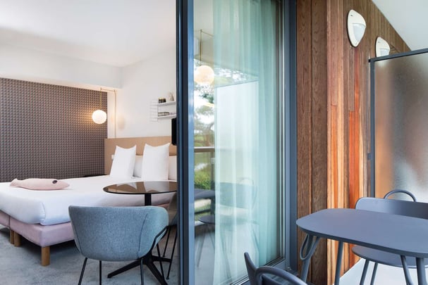 Hôtel Les Rives du Ter - Superior Room