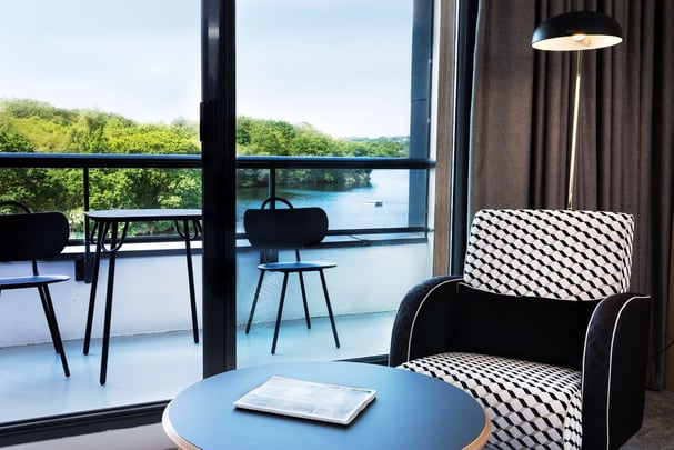 Hôtel Les Rives du Ter - Deluxe Room