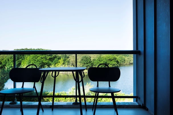 Hôtel Les Rives du Ter - Deluxe Room