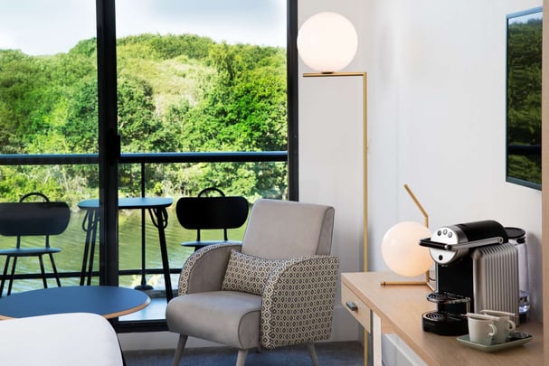 Hôtel Les Rives du Ter - Deluxe Room