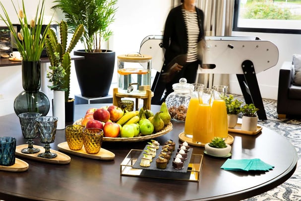 Hôtel Les Rives du Ter - Meeting&event