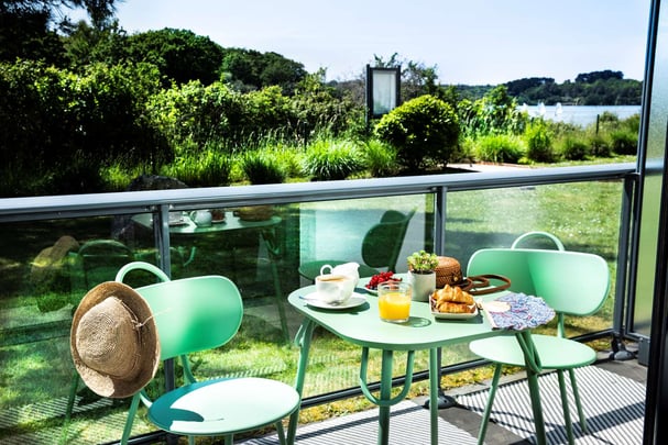 Hôtel Les Rives du Ter - Rooms