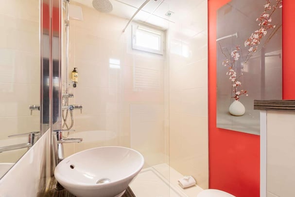 SALLE DE BAIN CHAMBRE CLASSIQUE