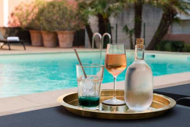 Outdoor Swimming Pool