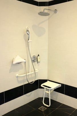 Family and disable room