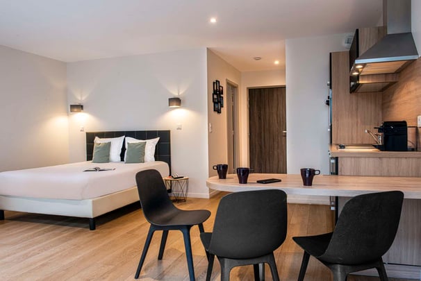 Augustin's Appartment