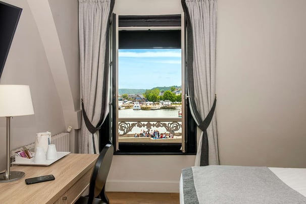 View from the Superior Single