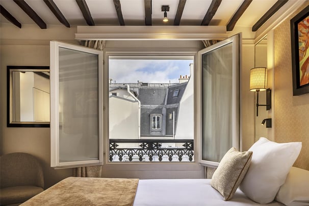 Standard double room